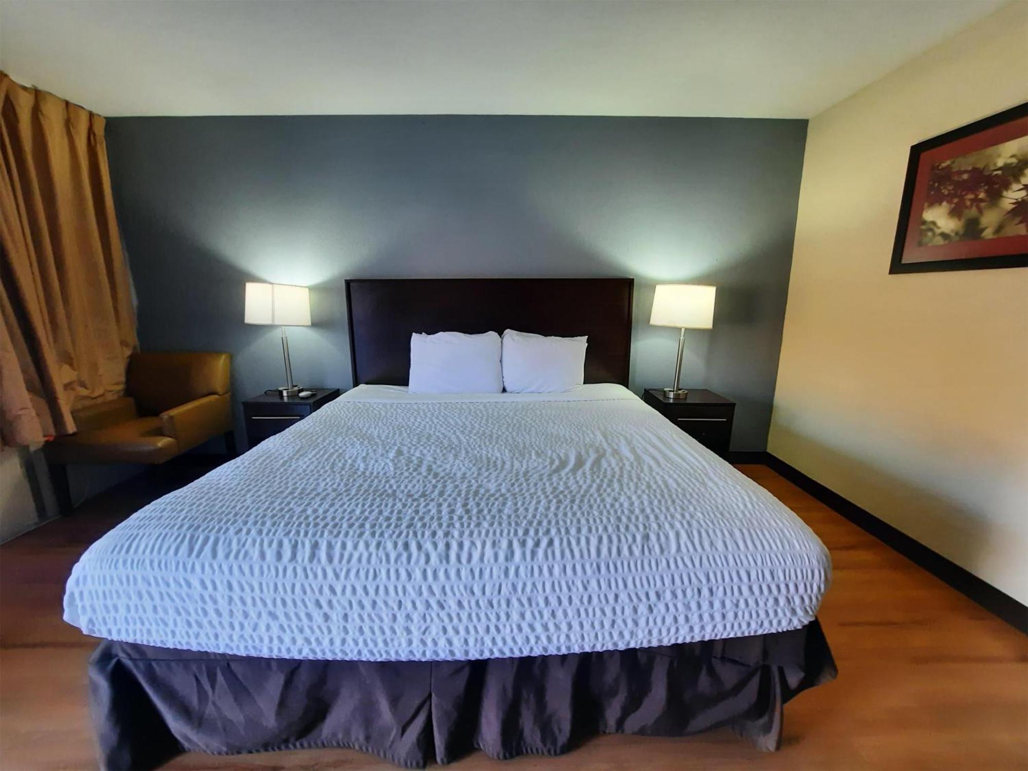 Americas Best Value Inn Moline Exteriör bild